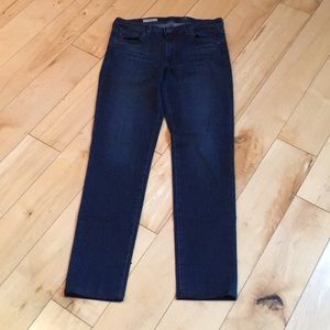AG The Prima Mid Rise Cigarette Jean